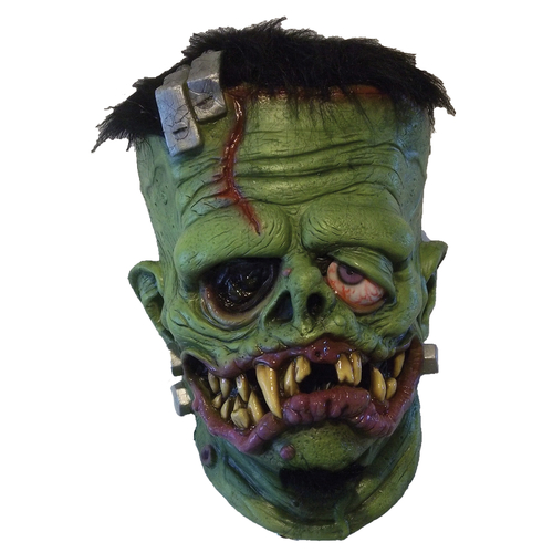 Frankenfink Mask For Halloween