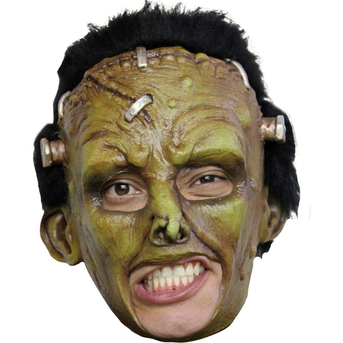 Franky Dlx Chinless Mask For Halloween