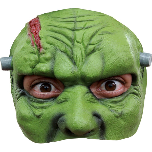 Franky Latex Half Mask For Halloween