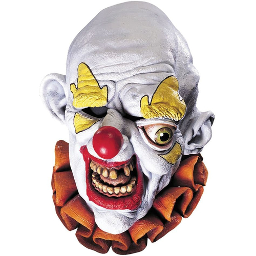 Freako The Clown Mask For Halloween