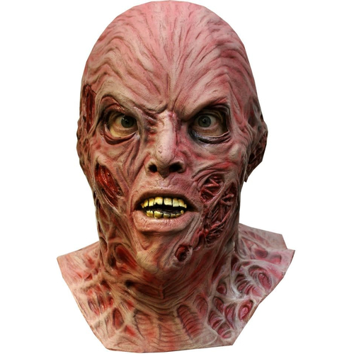 Freddy Krueger Dlx Mask For Adults