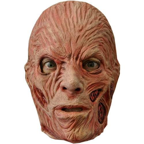 Freddy Krueger Latx Mask For Adults