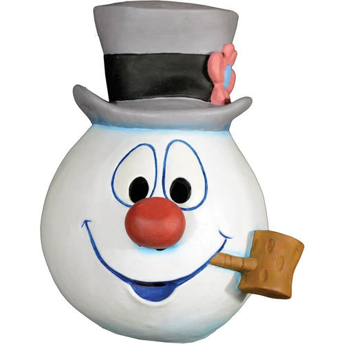 Frosty The Snowman Mask For Adults