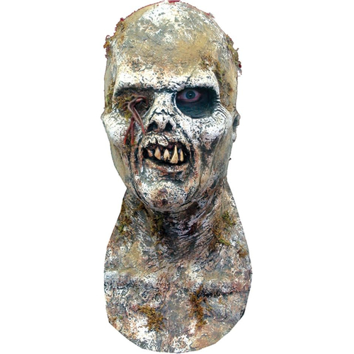 Fulci Zombie Latex Mask For Halloween