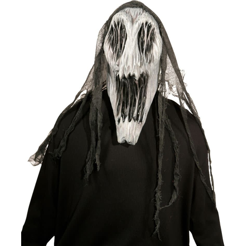 Gaping Wraith Mask For Halloween