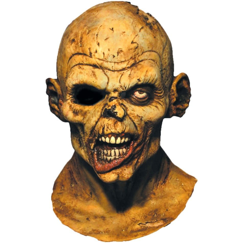 Gates Of Hell Zombie Mask For Halloween