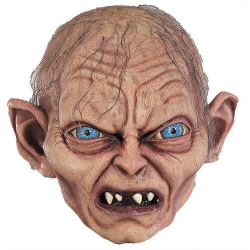 Gollum Mask For Adults