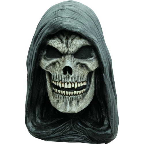 Grim Reaper Latex Mask For Halloween