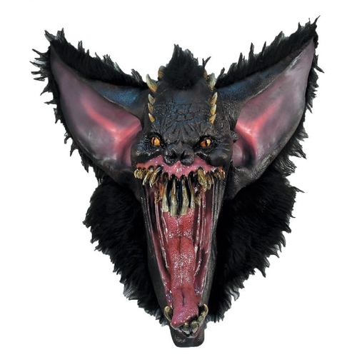 Gruesome Bat Mask For Halloween