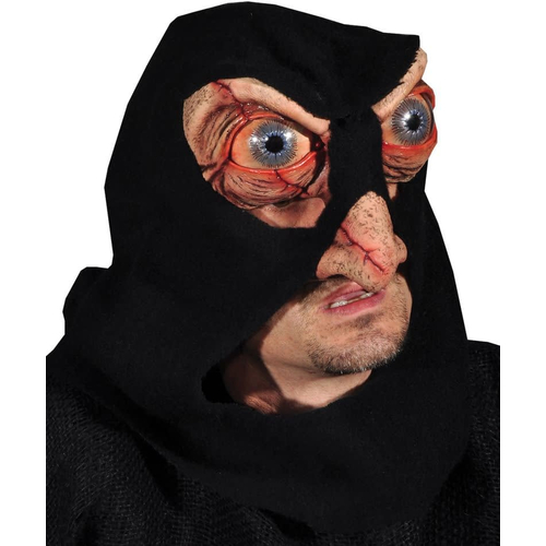 Hacker Mask For Halloween