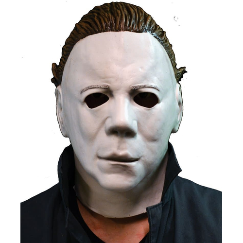 Halloween 2 Economy Latex Mask For Adults