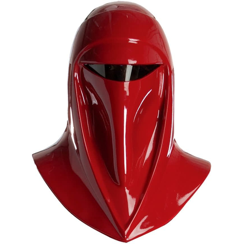 Imperial Guard Helmet Red