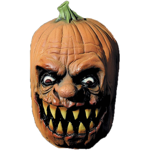 Jack O Lantern Mask For Halloween
