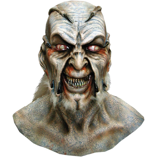 Jeepers Creepers Latex Mask For Adults