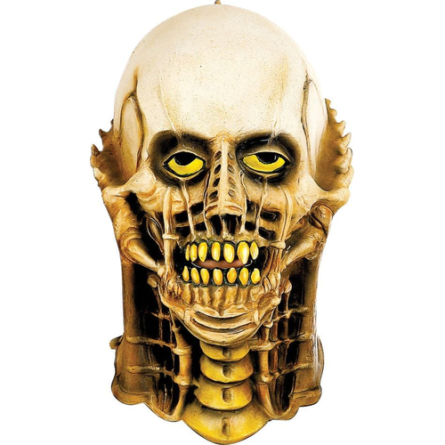 Jukebox Retro Latex Mask For Halloween