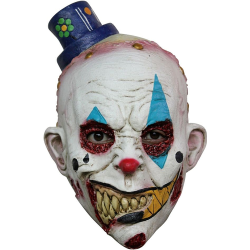 Kid Mimezack Kids Latex Mask For Halloween