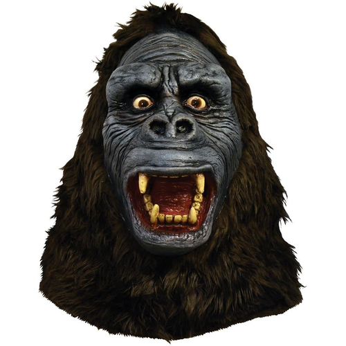 King Kong Latex Mask For Adults