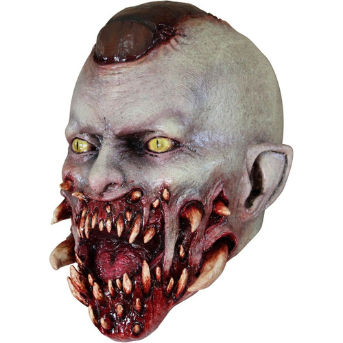 Kresnik Adult Latex Mask For Halloween
