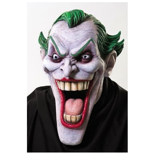 Latex Mask For Joker