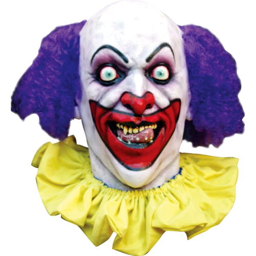 Lust Clown Mask For Halloween