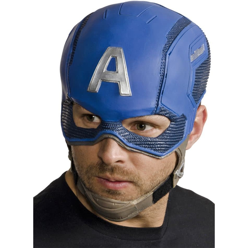 Mask For Captain America Costume