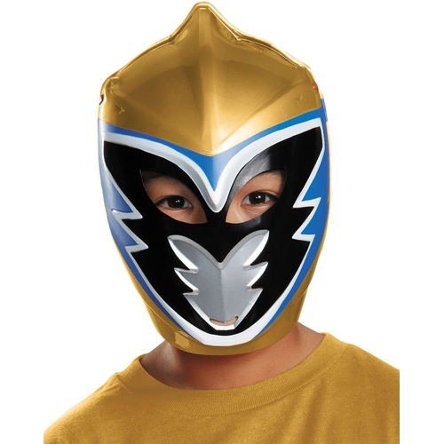 Mask For Gold Ranger Dino Charge