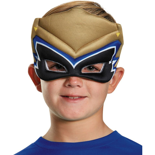 Mask For Gold Ranger Dino Puffy