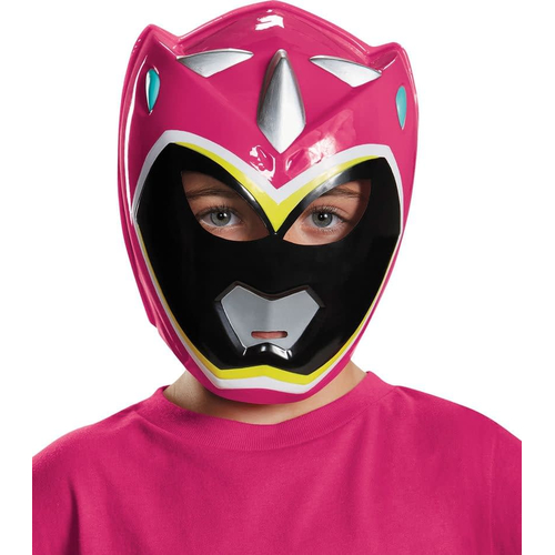 Mask For Pink Ranger Dino Charge