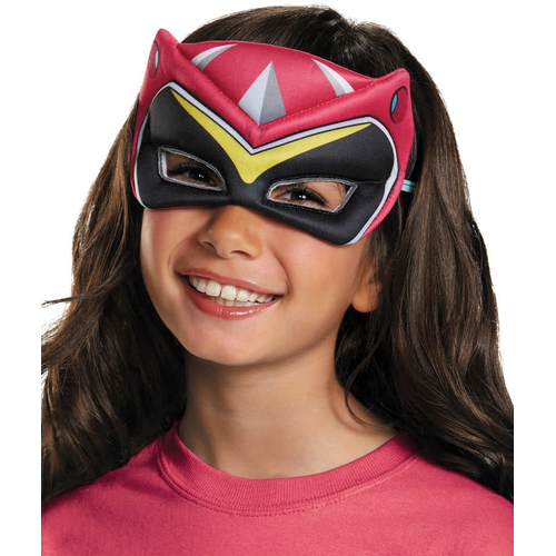 Mask For Pink Ranger Dino Puffy