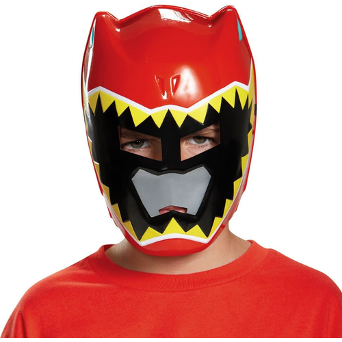 Mask For Red Ranger Dino Charge