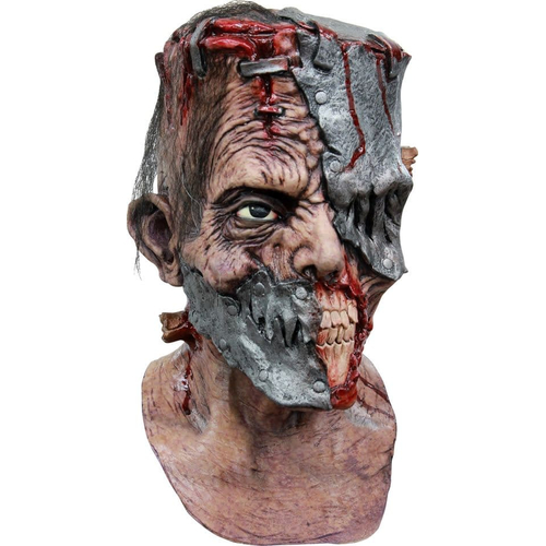 Metalstein Latex Mask For Halloween