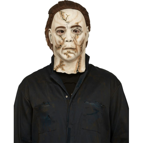 Michael Myers Rob Zombie Mask For Adults
