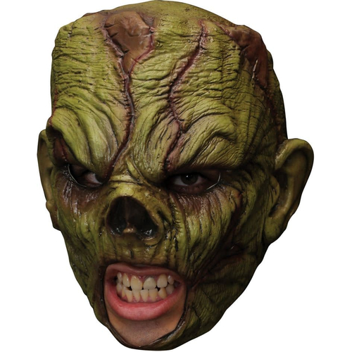 Monster Chinless Latex Mask For Halloween