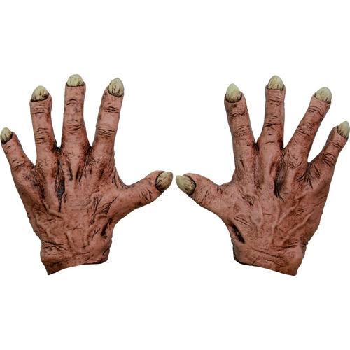 Monster Flesh Latex Hands For Adults