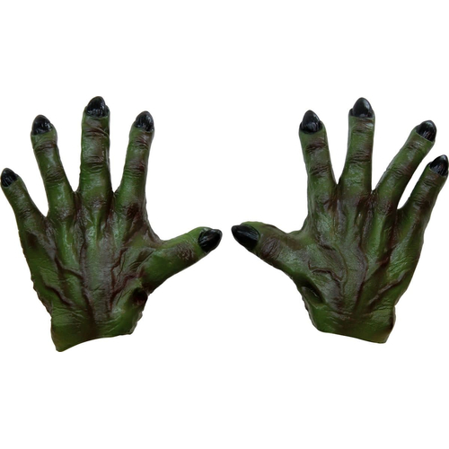 Monster Hands Latex For Adults