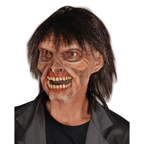 Mr Living Dead Latex Mask For Halloween