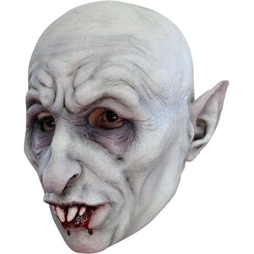 Nosferatu Adult Latex Mask For Halloween