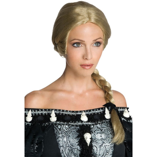 Queen Ravenna Wig For Adults