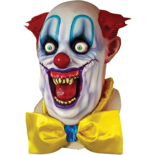 Rico The Clown Mask For Halloween