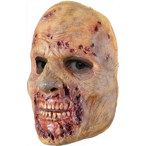 Rotted Walker Latex Face For Adults