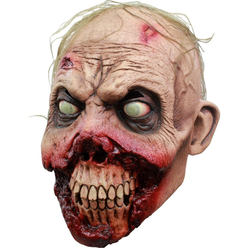 Rotten Gums Latex Mask For Halloween