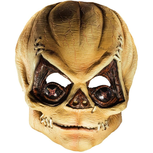 Sam The Demon Mask For Adults