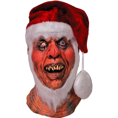 Santa Claws Mask For Halloween
