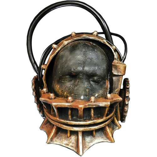 Saw Reverse Bear Trap Mask For Adults
