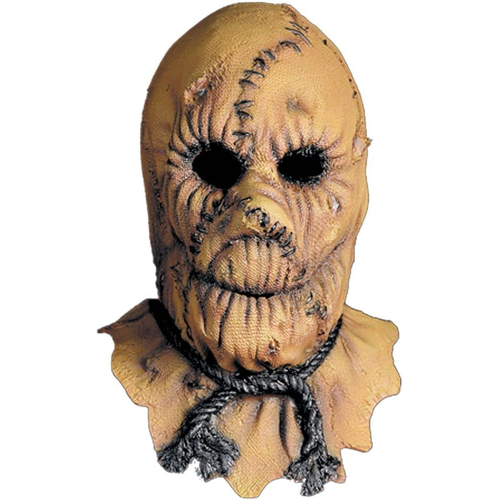 Scarecrow Mask For Halloween