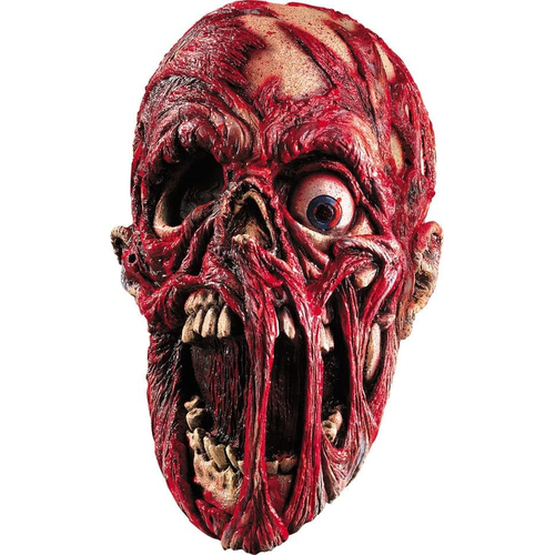 Screaming Corpse Mask For Halloween