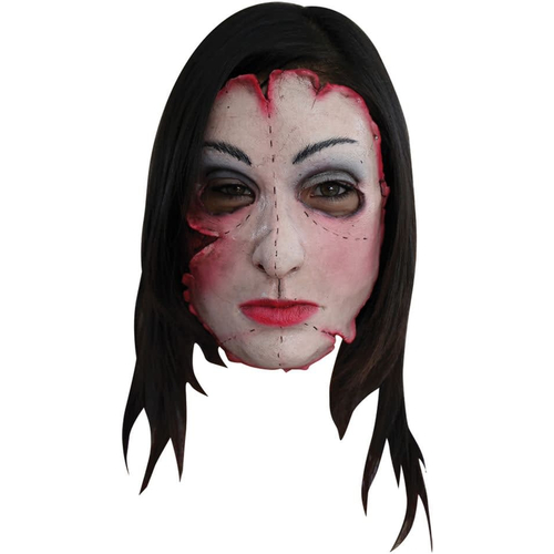 Serial Killer 16 Latex Face For Halloween