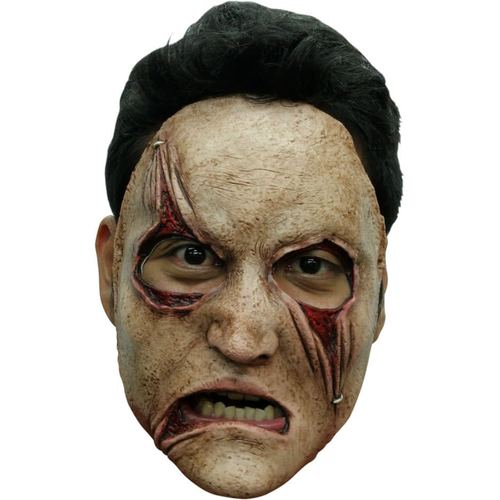 Serial Killer 24 Latex Face For Halloween