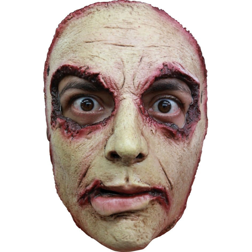 Serial Killer 26 Latex Face For Halloween