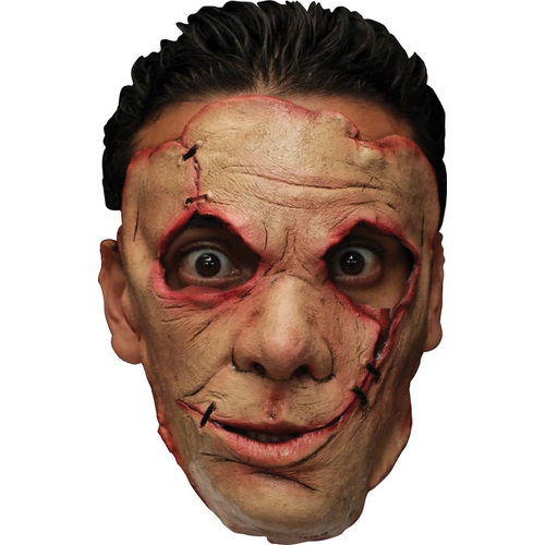 Serial Killer 29 Latex Face For Halloween